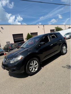 2012 Nissan Murano