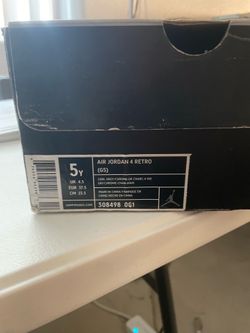 Size 5 mens