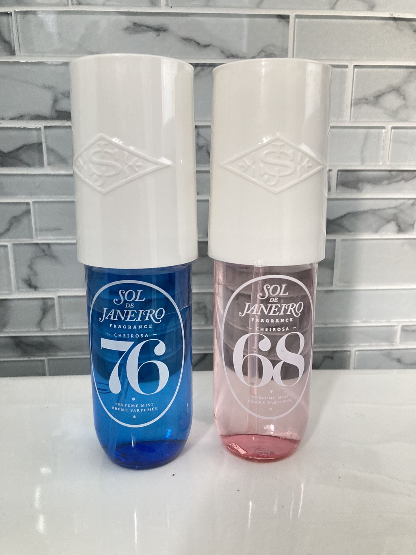 Sol de Janeiro Perfume Mists 76, 68