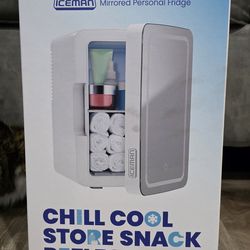 New mini fridge