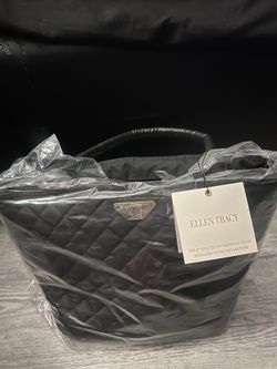 Ellen Tracy Cooler Tote