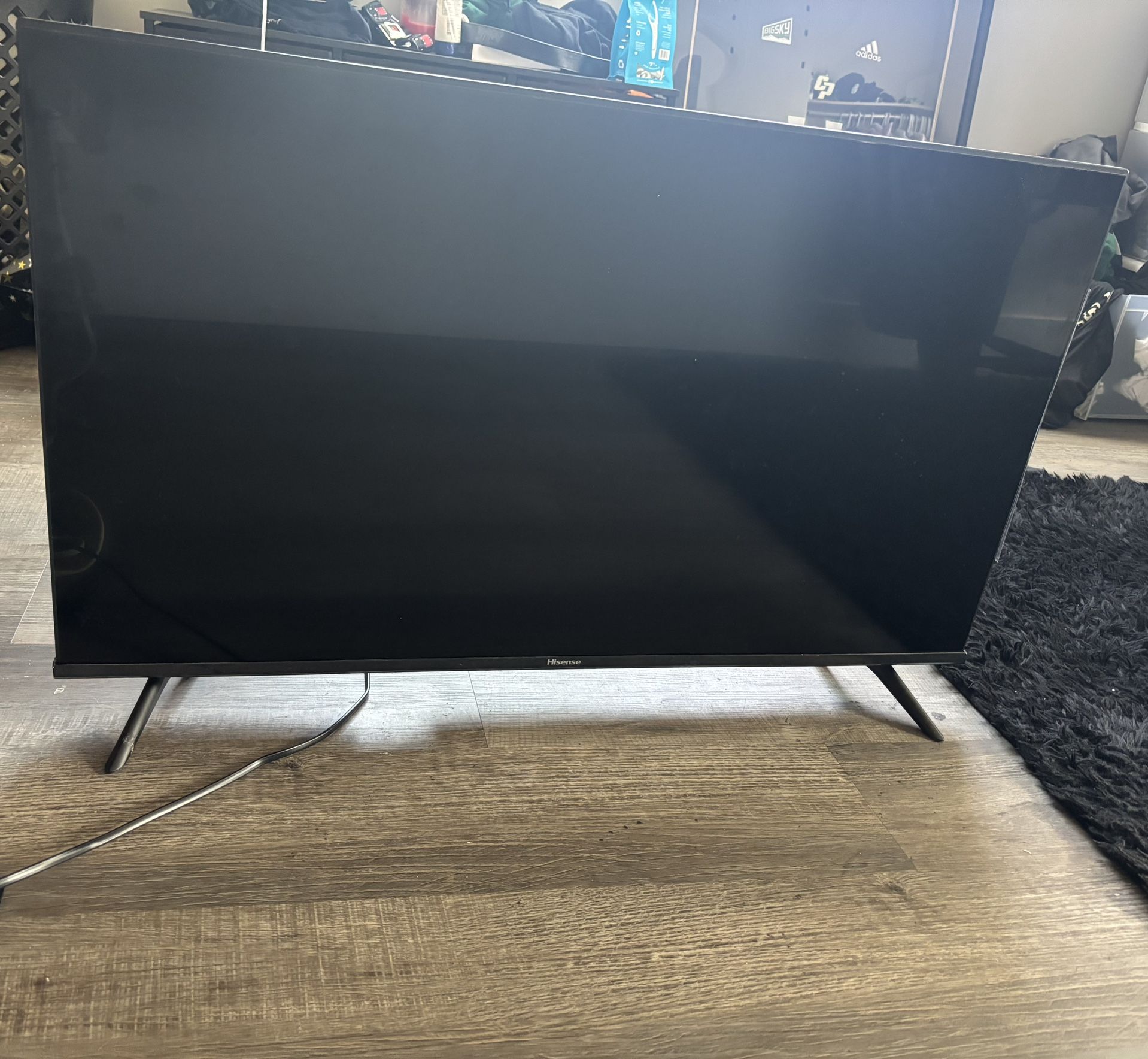 40 Inch Hisense Smart Tv