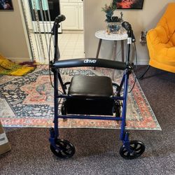 Drive foldable 