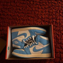 Jordan 1 UNC Reimagined Size 8 Men