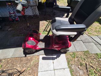 Work horse scooter