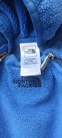 The North Face Baby Fleece Bunting Suit size 6-12m