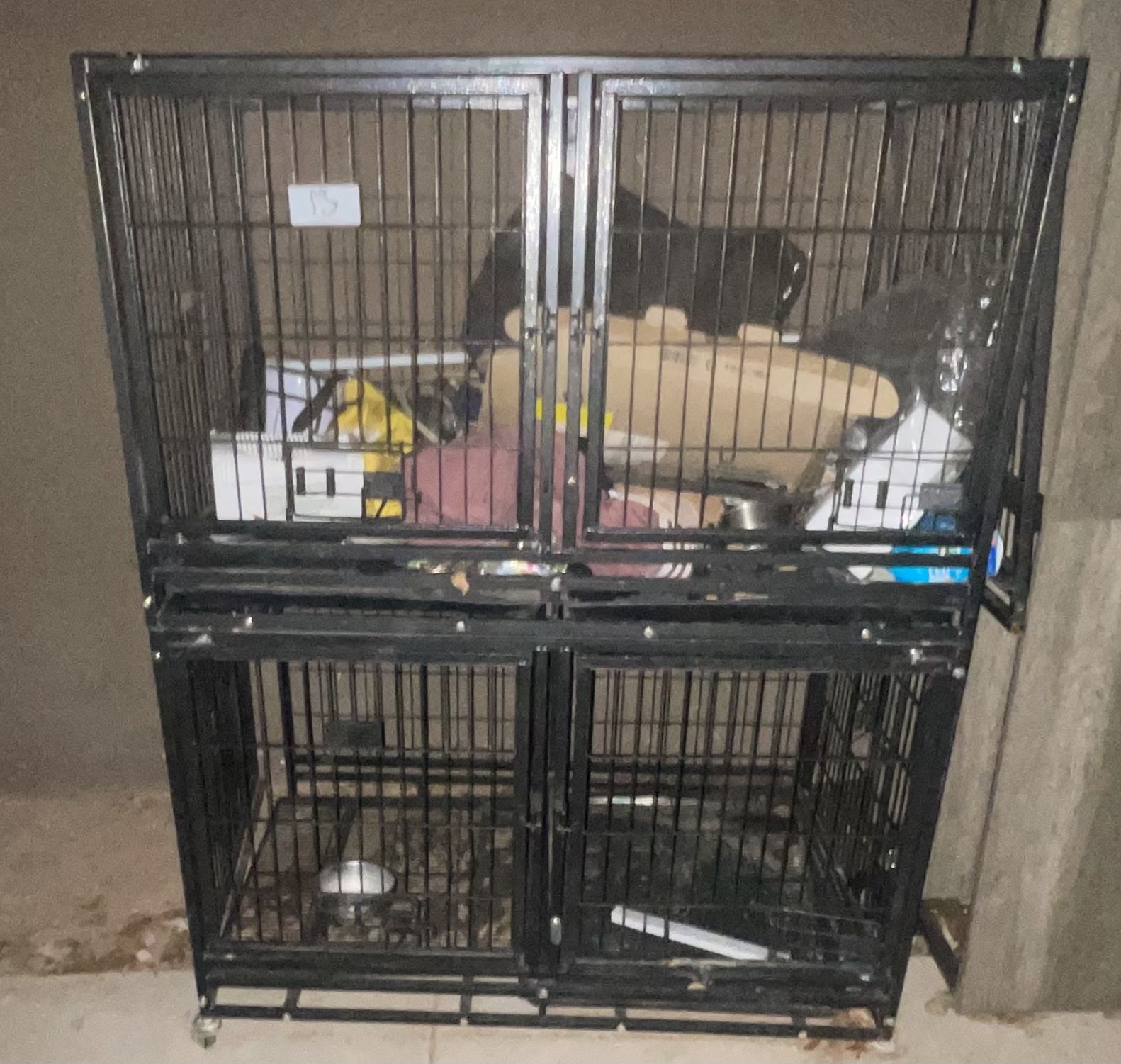 Dog Kennel