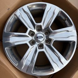 2020 Ford F-150 Platinum OEM 20” Wheels/Rims - Set of 4