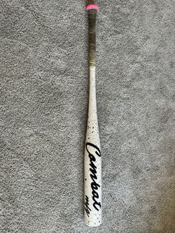Combat Mfg BBCOR Spec A1 Cookies And Cream 33/30