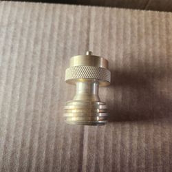 1lb Propane Tank Adapter, 20lb to 1lb Converter