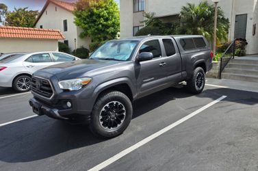 2019 Toyota Tacoma