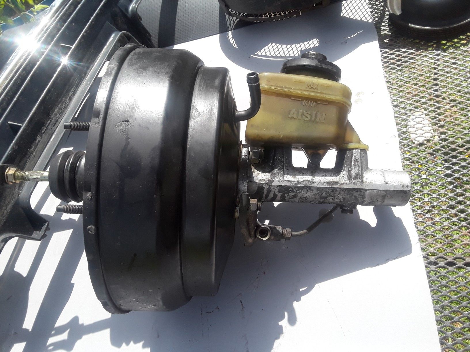 Toyota parts