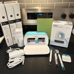 Cricut Joy With Easy Press Mini