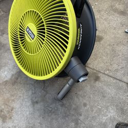 Ventilador Rioby Tool Only