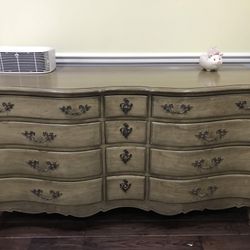 Antique Vintage Dresser