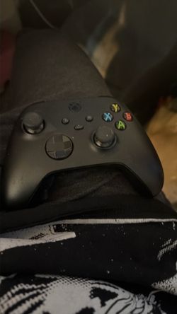 Xbox Wireless Controller Black