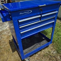 Like New Blue Point Roll Around Tool Box