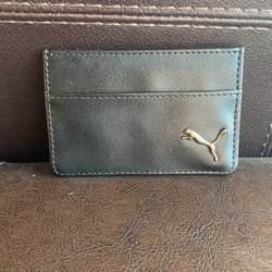 Puma Card Wallet