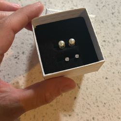 Very Nice 10k Gold Stack 