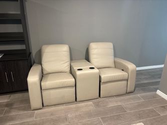 Sofa. Recliner para Rv
