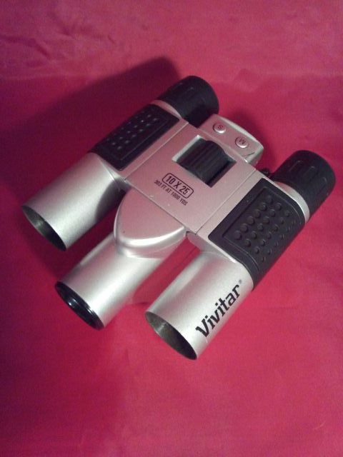 VIVITAR binocular camera