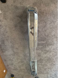 C10 rear bumper