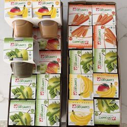 Free baby food/purees