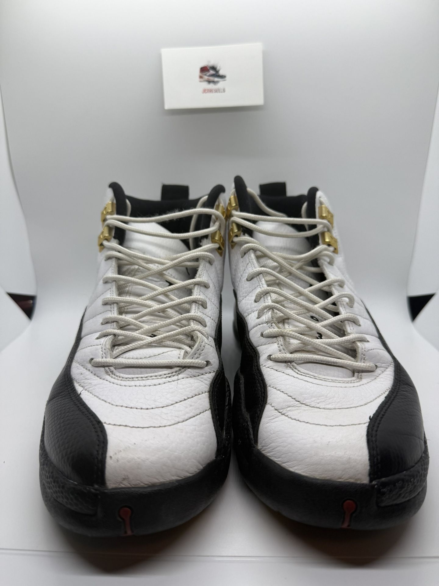 Jordan 12 Retro “Taxi” (2013) Size 9