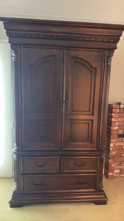Hooker Armoire