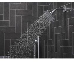 Kohler Luxury Shower Head Matte Black