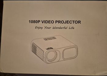 1080P video Projector