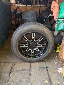 SUV/Truck Tires