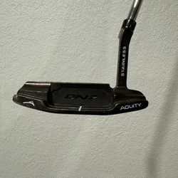 Acuity DN2 Left Handed Putter