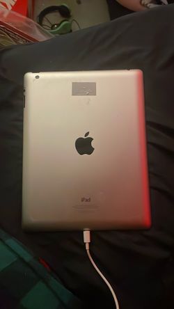 Apple iPad 4th Gen. 16GB, Wi-Fi, 9.7in - Black