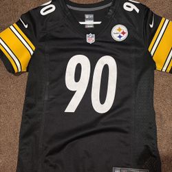 Steelers Woman’s Jersey Size M 