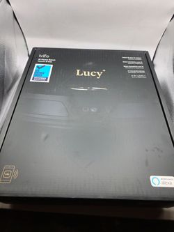 Lucy At Home Robot Vacuum And Mop