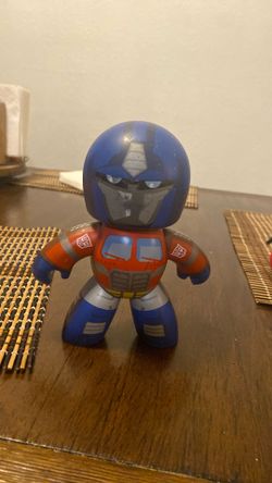 Optimus prime collectable