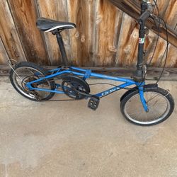 Dahon folding Bike
