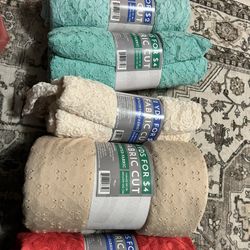 Fabric Bundle New