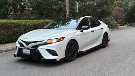 2020 Toyota Camry TRD