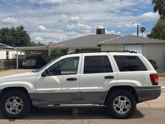 1999 Jeep Grand Cherokee