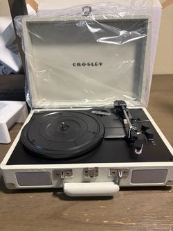 Record player
