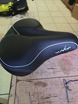 Bicycle seat wuvop brand new