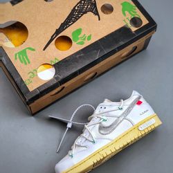 Nike Dunk Low Off White Lot 1 83 