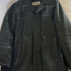 Wilsons Leather Jacket 