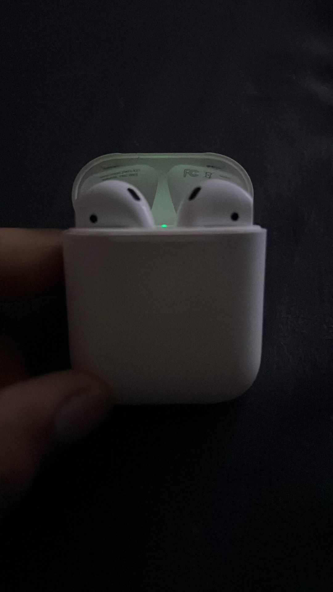  AirPods 2nd Generation 