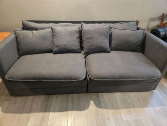Pull out sofa
