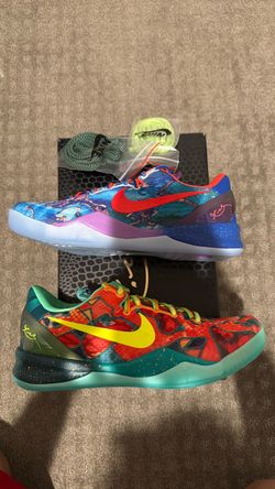Kobe VIII Protro multicolor