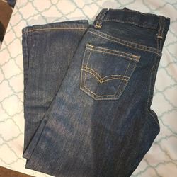 Boys Levi's Size 6 Regular