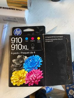 HP Printer Ink
